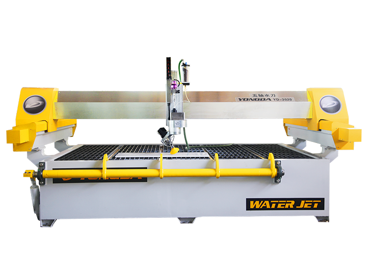 使用水刀切割时需要注意什么