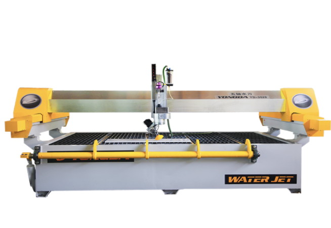 岩板水刀切割机