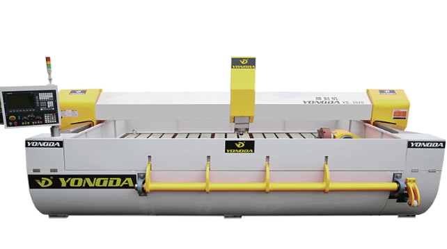 企业选择玻璃雕刻机的原因有哪些