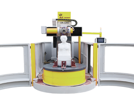 为什么玻璃雕刻机应用于打标行业