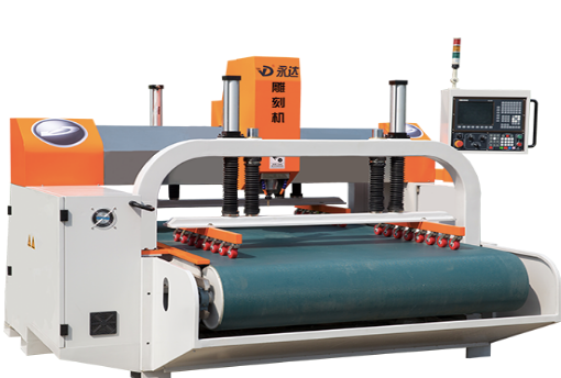 玻璃雕刻机具体有哪些优势呢