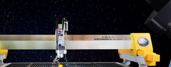 水刀切割设备厂家的发展趋势