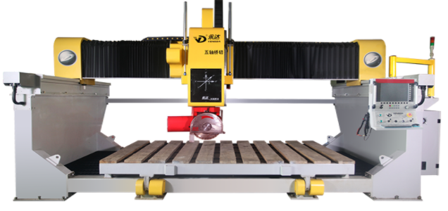 石材桥切机的优势及功能特点