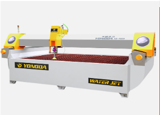 岩板水刀‍为什么能够保证切割的质量？