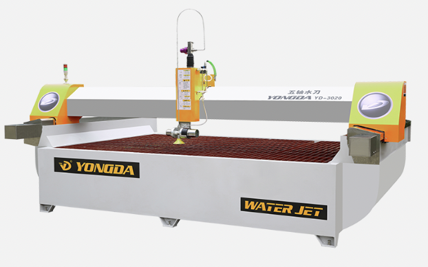 水刀切割机厂家介绍水刀切割机的主要组成部分有哪些