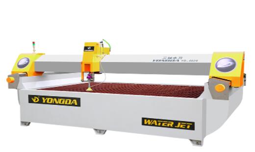 三轴水刀厂家合作认可度高的原因