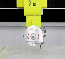 带你一分钟认识五轴水刀