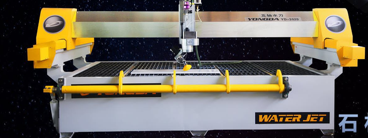 哪里有易于使用的水切割机