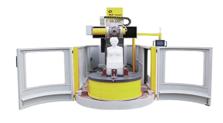 石材雕刻机挑选时三大注意事项