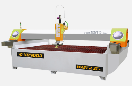水刀切割机有哪些优点