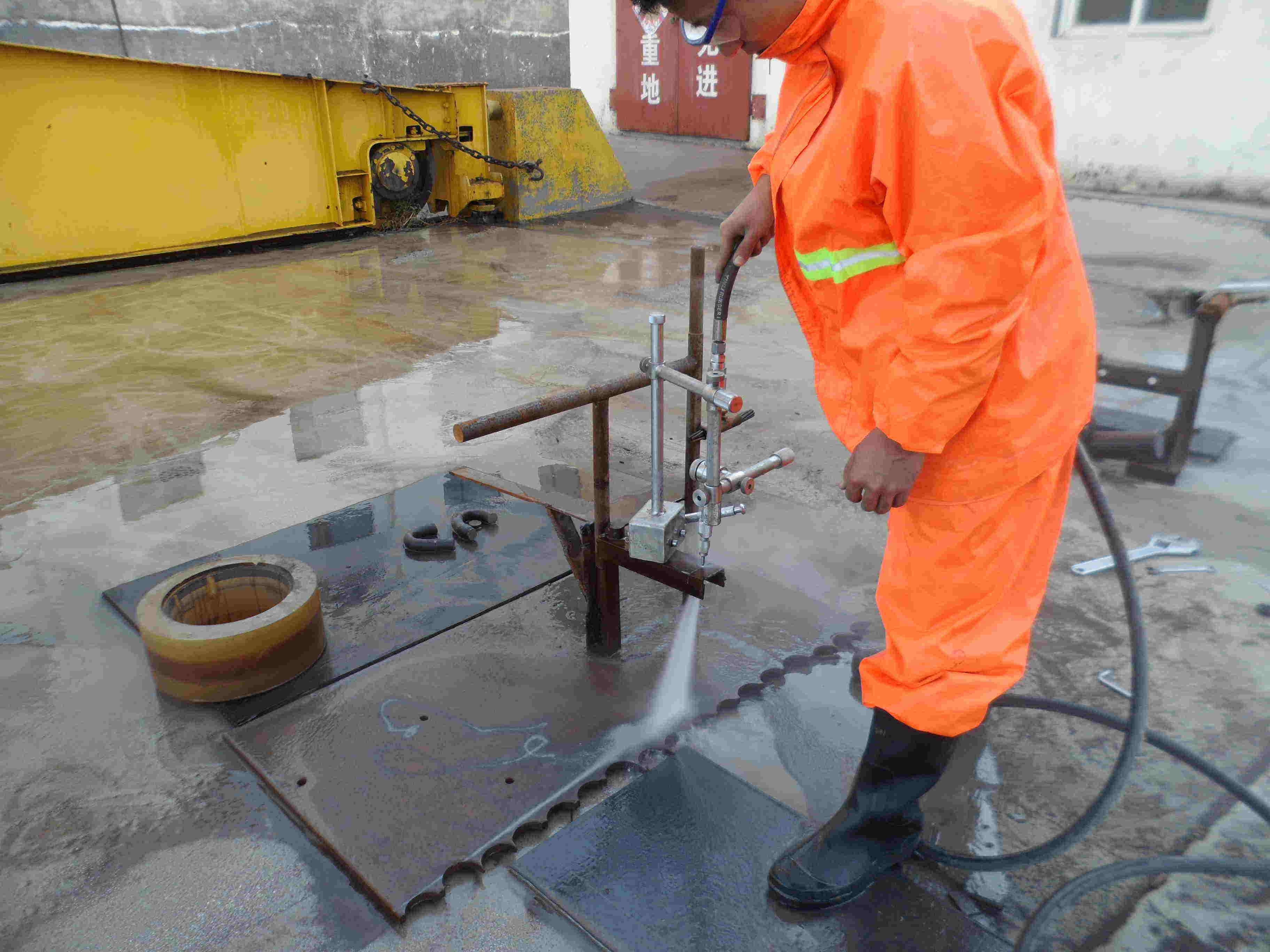 水刀价格大概在什么范围？