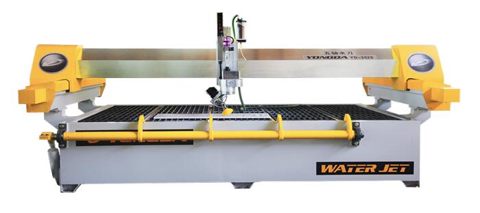 挑选水刀切割机应该关注的要点