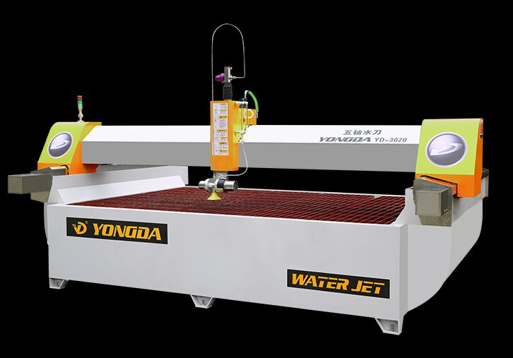 品质优良的水刀切割机应具备哪些条件