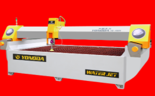 数控水刀装置系统软硬件组成及原理