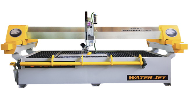 水刀切割设备厂家怎么选择？