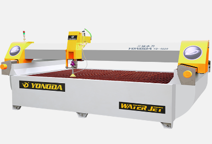 怎样选择水刀厂家