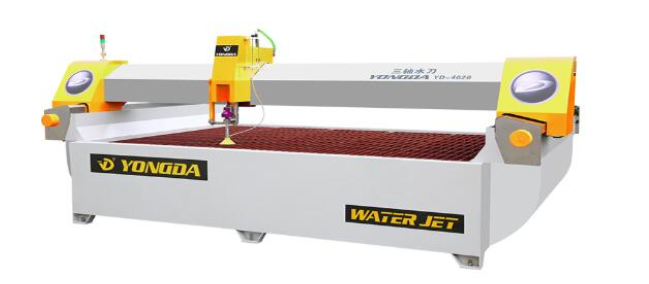 水切割机有哪些使用优势？