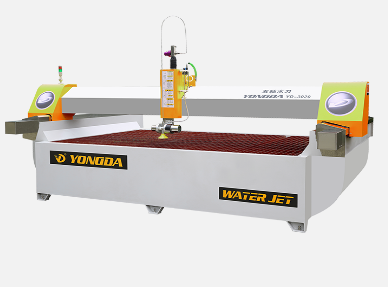 五轴水刀价格差异的关键