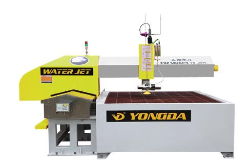 五轴水刀为什么要选大品牌