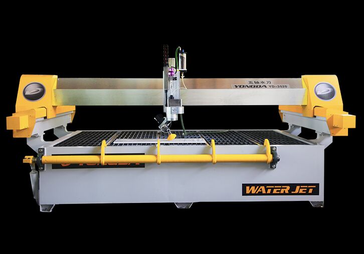 使用水刀切割机时应注意哪些问题