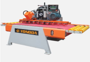 石材切割机有何特点？噪音小且自动化操作