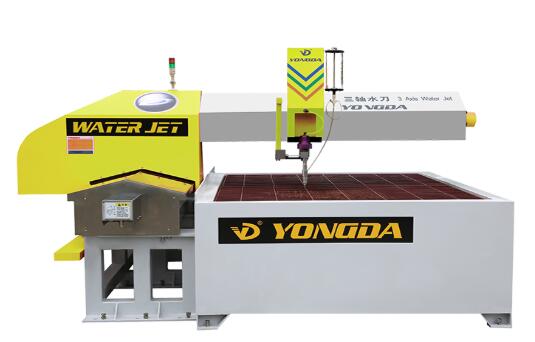 水刀切割设备厂家解析：水刀切割技术的应用领域