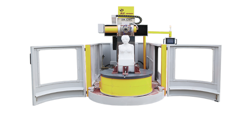 石材雕刻机为什么能如此受欢迎？