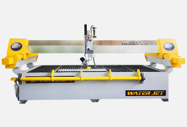 五轴水刀使用的好处有哪些