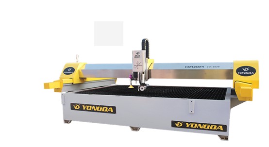 水刀切割机的行业应用