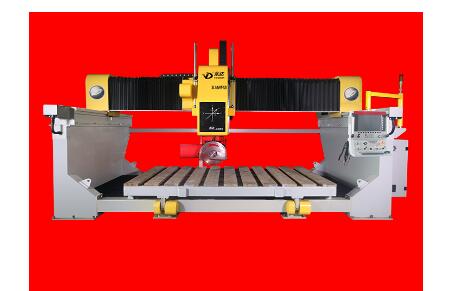 桥切机具有哪些加工功能