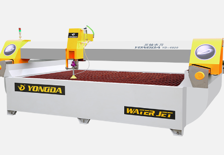 超高压水刀切割机厂家的核心技术