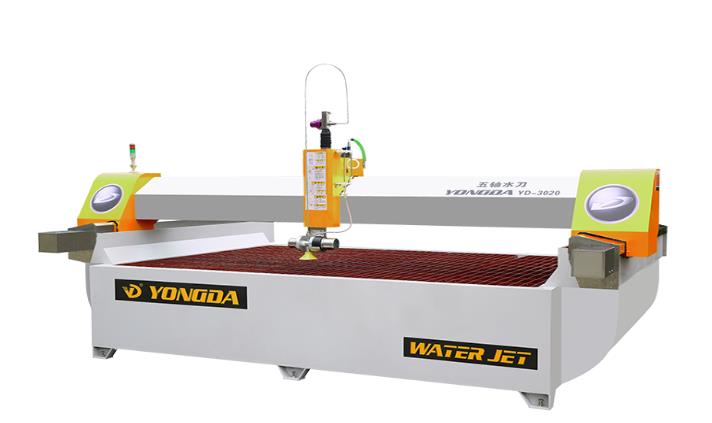 数控水刀的优点是什么？