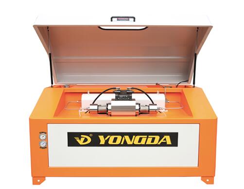 水刀切割机为什么可用于切割圆锥齿轮