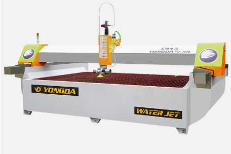 超高压水切割设备的运用场景