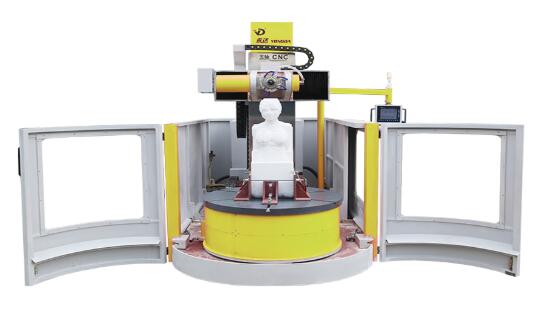 什么样的石材雕刻机值得选择