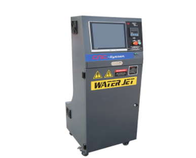 佛山永达水刀有什么重要部件