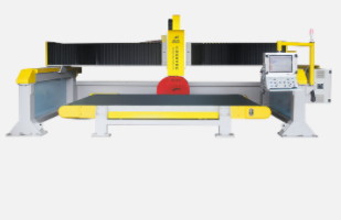 五轴岩板切割机的优势体现在哪些方面？