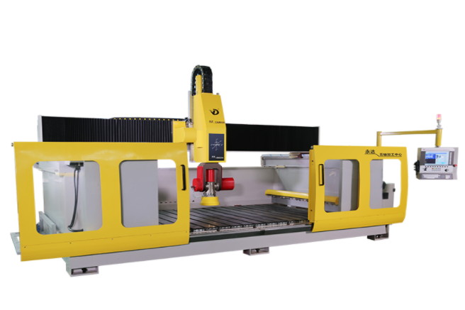 cnc石材加工中心