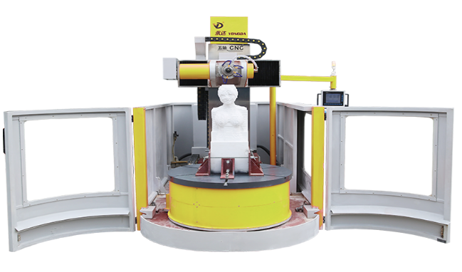 如何延长花岗岩加工设备的寿命？