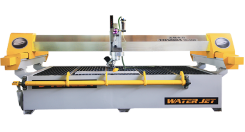 AC五轴水刀有哪些技术上的突破