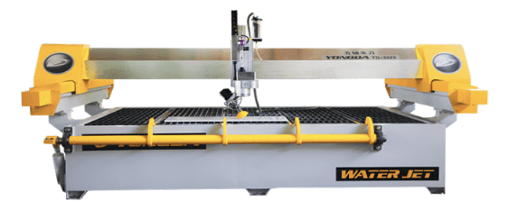 易于使用的岩板水刀