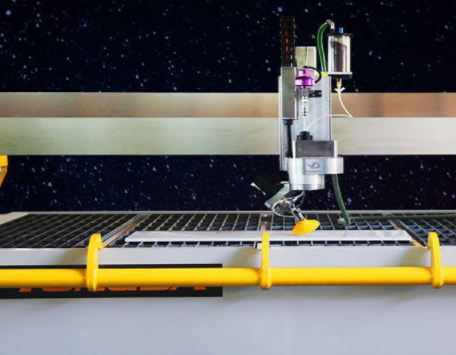 超高压水切割‍的特性