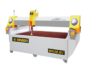 数控水刀切割机厂家的质量