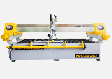 怎样选购水刀切割机