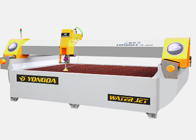 选择什么样的水刀切割机比较好