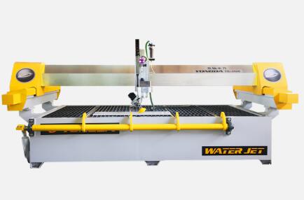 考察五轴水刀要考虑什么