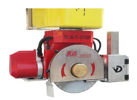 使用桥切机时需要注意哪些技术参数