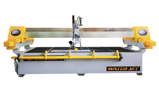 水刀厂家介绍：五轴水刀的主要优势