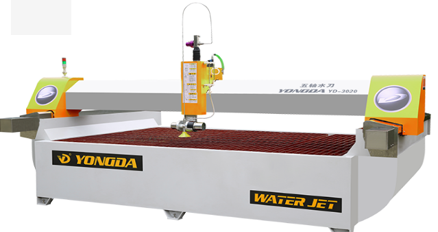 水刀切割机发展好的原因