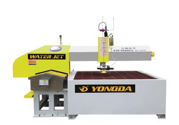 五轴水刀产品深受市场欢迎的原因